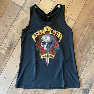 Guns N Roses Tank